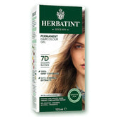 Herbatint 7d Golden Blonde 135ml