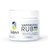 Kalaya Naturals Breathe Easy Vaporizing Rub 60g