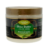 Maiga Shea Butter with Aloe Vera - 118ml