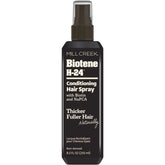 Mill Creek Botanicals Biotene H-24 Conditioning Hair Spray - 250ml