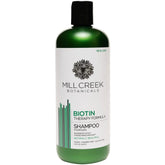 Mill Creek Botanicals Biotin Shampoo - 414ml