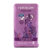 Natracare Night-Time Pads 10 count