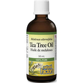 Natural Factors Tea Tree Oil - 50ml