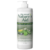 Nature's Aid All-Natural Multi-Purpose Skin Gel - 1L