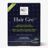 New Nordic Hair Gro 60 Coated Tablets