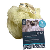 Urban Spa The-Loads-of-Lather Pouf (1Piece)