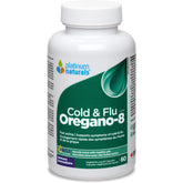 Platinum Naturals Oregano-8, 60 Vegetable Capsules - Nature's Source Inc