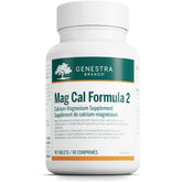 Genestra Brands Magnesium Calcium Formula 2, 90 Tablets - Nature's Source Inc