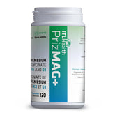 ITL Health PrizMAG+ Magnesium With D3 & K2 120 Capsules - Nature's Source Inc