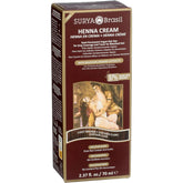 Surya Brasil Henna Cream Light Brown 2.37oz - Nature's Source Inc