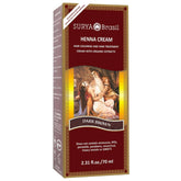 Surya Brasil Henna Cream Dark Brown (2.31 oz)