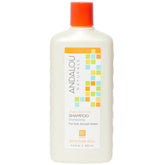 Andalou Naturals Argan Oil & Shea Moisture Rich Shampoo 340ml