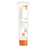 Andalou Naturals Sheer Tint SPF 30 Brightening Vitamin C Beauty Balm - 58ml