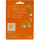 Andalou Naturals Brightening Hydro Facial Mask 18ml