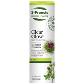 St. Francis Herb Clear Glow 50ml - Nature's Source Inc