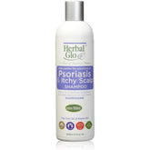 Herbal Glo Psoriasis and Itchy Scalp Shampoo - 350ml