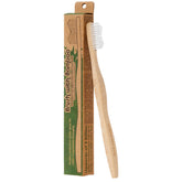 Brush With Bamboo Adult Toothbrush (1 Piece)