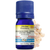 Divine Essence Frankincense-India Organic 5ml