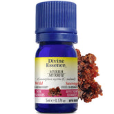 Divine Essence Wild Myrrh Essential Oil 5ml