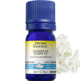 Divine Essence Jasmine 5% Absolute Essential Oil - 5ml