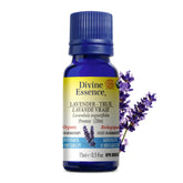 Divine Essence Organic Lavender True (Provence-1200M) - 15ml