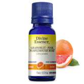 Divine Essence Grapefruit Pink Essential Oil - 15ml