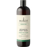 Sukin Botanical Body Wash 500ml