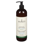 Sukin Hydrating Body Lotion Lime and Coconut 500ml