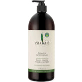 Sukin Botanical Body Wash (pump) 1L