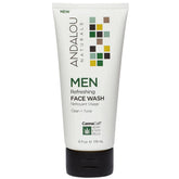 Andalou Naturals Men Refreshing Face Wash 178ml
