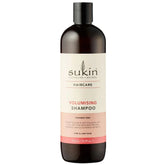 Sukin Volumising Shampoo - 500ml