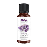 Now Essential Oils 100% Pure Lavender Oil (Lavandula angustifolia) - 30 ml