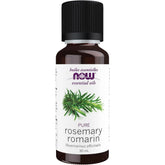 Now Essential Oils 100% Pure Rosemary (Rosemarinus Officinalis) 30 ml