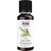 Now Essential Oil Tea Tree Oil - 30ML