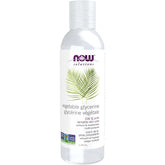Now Solutions Vegetable Glycerine 118ml