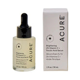 Acure Brighting Vit C & Ferulic Acid Serum 30ml