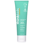 Thinksport Kid Clear Zinc Sunscreen SPF 30 89ml
