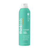 Thinksport Kid Clr Zinc Sunscrn Spray SPF50 177ml