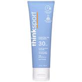 Thinksport Clear Zinc Sunscreen SPF 30 89ml