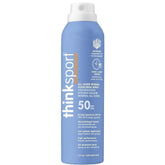 Thinksport Clear Zinc Sunscreen Spray SPF50 177ml