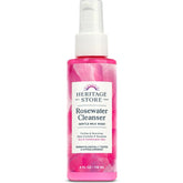 Heritage Store Rosewater Cleanser 118ml