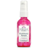 Heritage Store Rosewater Serum 59ml