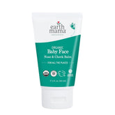 Earth Mama Baby Face Nose & Cheek Balm 60ml - Nature's Source Inc