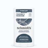 Schmidt's Deodorant Charcoal & Magnesium 75g