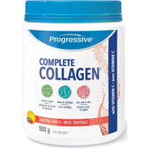 Progressive Complete Collagen Tropical Breeze 500g - Nature's Source Inc