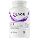 AOR Pro Quercetin 120 Veg-Caps - Nature's Source Inc
