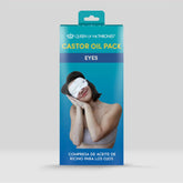Queen of the Thrones Castor Oil Eye Compress 1un