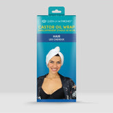 Queen of the Thrones Castor Oil Hair Wrap 1un