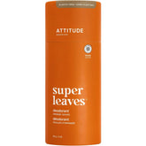 Attitude Deodorant Orange Leaves 85g