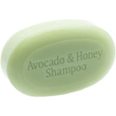 Soap Works Avocado & Honey Shampoo Bar 100g